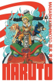 Couverture Naruto (éd. Hokage), tome 03 Editions Kana (Shônen) 2022