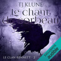 Couverture Le clan Bennett, tome 2 : Le chant du corbeau Editions Audible studios 2021