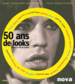 Couverture 50 ans de looks Editions Scali 2004