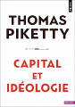 Couverture Capital et idéologie Editions Points (Histoire) 2022