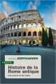 Couverture Histoire de la Rome antique : Les armes et les mots Editions Tallandier (Texto) 2022