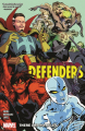 Couverture Defenders: There Are No Rules Editions Marvel 2022