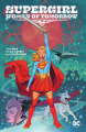 Couverture Supergirl : Woman of Tomorrow Editions DC Comics 2022