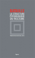 Couverture La structure psychologique du fascisme Editions Lignes 2009