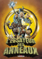 Couverture L'essayeur des anneaux Editions Delcourt 2003