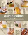 Couverture Cuisinissime Editions Marabout 2008