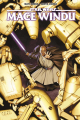 Couverture Star Wars : Mace Windu - Jedi de la République Editions Panini (100% Star Wars) 2018