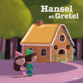 Couverture Hansel et Gretel Editions Milan 2011