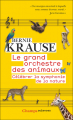Couverture Le grand orchestre des animaux Editions Flammarion (Champs - Sciences) 2018