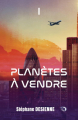 Couverture Planètes à vendre, tome 1 Editions du 38 (du Fou) 2022