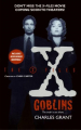 Couverture The X-Files, les romans originaux, tome 1 : Les Gobelins Editions HarperCollins 1995