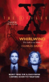 Couverture The X-Files, les romans originaux, tome 2 : Tornade Editions HarperCollins 1995