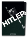 Couverture Hitler 1889-1945 Editions Flammarion 2008