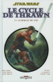 Couverture Star Wars : Le cycle de Thrawn, tome 3 : La bataille des jedi Editions Delcourt (Contrebande) 2005