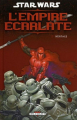 Couverture L'empire écarlate, tome 2 : Héritage Editions Delcourt (Contrebande) 2006