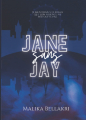 Couverture Jane sans Jay  Editions Autoédité 2022