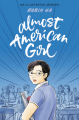 Couverture Almost american girl Editions Balzer + Bray 2020