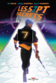 Couverture Les sept secrets, tome 2 Editions Delcourt (Contrebande) 2022