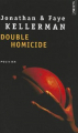 Couverture Double Homicide Editions Points (Policier) 2008