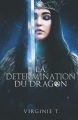 Couverture Dakota Jones, tome 3 : La détermination du Dragon Editions Autoédité 2022