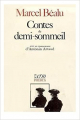 Couverture Contes du demi-sommeil Editions Phebus (Verso) 1991