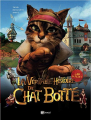 Couverture La véritable histoire du chat botté Editions EP (Jeunesse) 2009