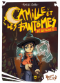 Couverture Camille et les fantômes de Gergovie Editions ActuSF (Quand est-ce qu'on lit ?) 2022