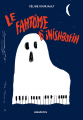 Couverture Le Fantôme d'Inishbofin Editions Amaterra 2022