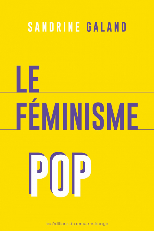 Couverture Le Féminisme POP