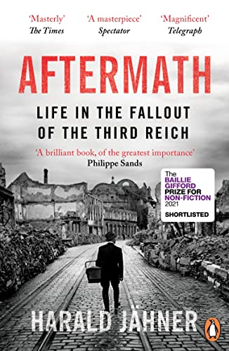 Couverture Aftermath: Life in the Fallout of the Third Reich, 1945-1955