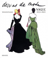 Couverture Dessins de mode / Vogue Editions Herscher 1995