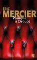 Couverture Panique à Drouot Editions de La Martinière 2022
