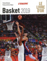 Couverture Basket 2019 Editions Solar (Sport) 2019