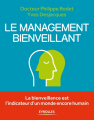 Couverture Le management bienveillant Editions Eyrolles 2019