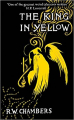 Couverture Le roi de jaune vêtu / Le roi en jaune Editions Pushkin 2017
