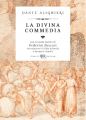 Couverture La Divina Commedia con le tavole inediti di Federico Zuccari Editions Rizzoli 2021