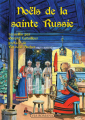 Couverture Noëls de la Sainte Russie  Editions Via Romana 2014