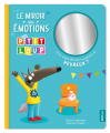 Couverture P'tit Loup : Le miroir des émotions Editions Auzou  2019