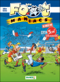Couverture Les Foot Maniacs : Le best of Editions Bamboo (Humour) 2010