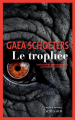 Couverture Le trophée Editions Actes Sud (Actes noirs) 2022