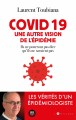Couverture Covid 19 : Une autre vision de l'épidémie Editions L'artilleur 2022
