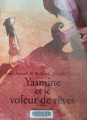 Couverture Yasmine et le voleur de rêves Editions Nord-Sud 1996