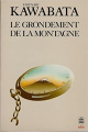 Couverture Le grondement de la montagne Editions Le Livre de Poche (Biblio) 1986