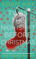 Couverture Twas the nightshift before Christmas Editions Picador 2019