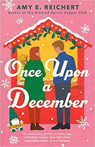Couverture Once Upon a December