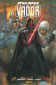 Couverture Star Wars : Cible Vador Editions Panini (100% Star Wars) 2020