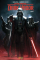 Couverture Star Wars : Dark Vador, tome 1 : Le coeur sombre des Sith Editions Panini (100% Star Wars) 2021