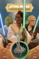 Couverture Star Wars : La haute république (comics, intégrale), tome 1 : Il n'y a pas de peur Editions Panini (100% Star Wars) 2021
