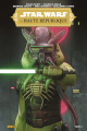 Couverture Star Wars : La haute république (comics, intégrale), tome 3 : La fin des Jedi Editions Panini (100% Star Wars) 2022