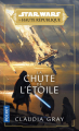 Couverture Star Wars : La haute république : La lumière des Jedi, tome 3 : La chute de l'étoile Editions Pocket (Science-fiction) 2022